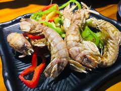 -捞围鲜·港式打边炉(海阳路店)