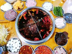 -渝味黄姐火锅(黄泥村店)