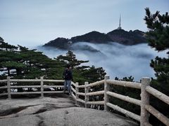 -黄山风景区