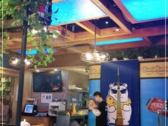 大堂-鱼库·不仅是一家烤鱼店(车公庙店)