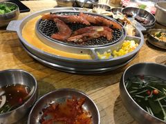 -姜虎东白丁烤肉(苏州中心店)