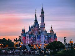 -上海迪士尼度假区