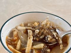 -安海长火土笋冻