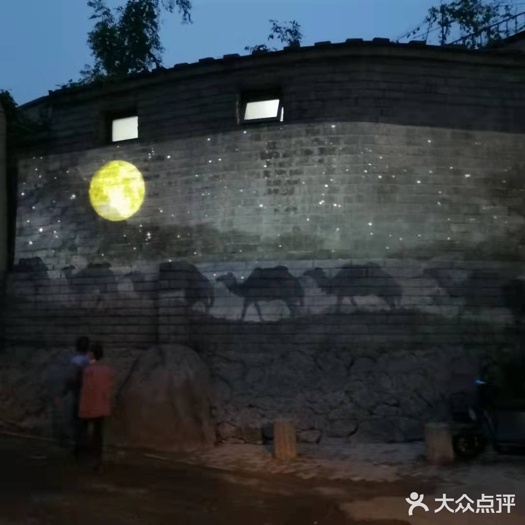 国庆扫街随拍~风响驼铃