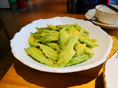 咸蛋苦瓜-乡亲鹅肉城(昆山店)