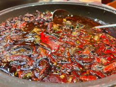 -庞家烧烤客栈(炮台山店)