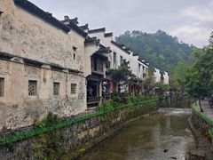 -绩溪龙川景区