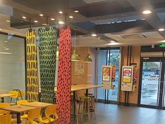-麦当劳(普陀长途客运中心店)
