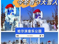 -哈尔滨音乐公园
