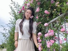 -都江堰玫瑰花溪谷