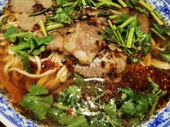 -南来顺饭庄·清真(南菜园店)