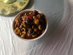 -天乐农家鱼头王(天目湖店)