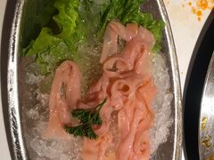 鸭肠-丙申臺火锅