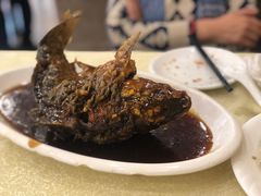 -奥华餐厅·老张记(台基厂店)
