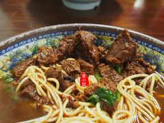 红烧牛肉面-旺泉餐饮店·清真牛肉面馆