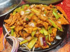 铁板牛柳-香滨园骨架王(民生路店)