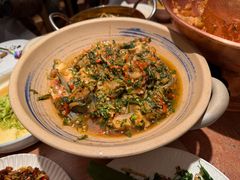 -浩海火燒雲傣家菜(芮欧百货店)