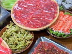 -黔有有贵州酸汤夺夺粉火锅(五味十字店)