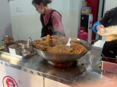-六广门毛阿姨糯米饭