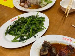 -澳门陈光记烧味饭店(郎家园店)