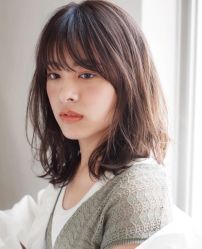 -MYYF SALON烫发染发