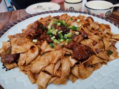 -胡羊焖饼(敦煌店)