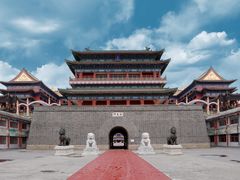 -大明幻境第一城