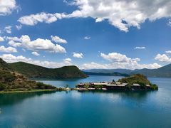 -丽江泸沽湖景区-里格半岛