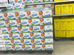 店内环境-沃尔玛购物广场(霖雨路店)