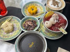 -宫事颐庭·老佛爷贵寿下午茶(颐和园店)