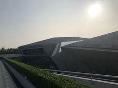-北京周口店北京人遗址博物馆