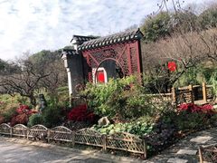 -无锡梅园公园