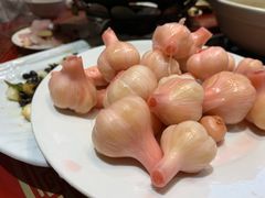 野蒜-山间农家