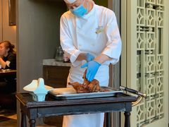 枣木烤鸭-香厨中餐厅(松北香格里拉店)