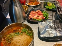 -合易泓烤肉•首创生椰大油边(宁山路店)