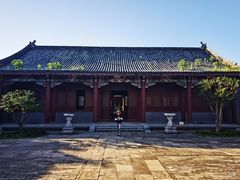 -横店影视城明清宫苑园区