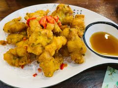 桂花肉-长兴菜馆(高桥店)