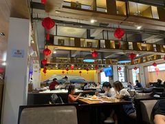 大堂-陆壹捌餐厅(五大道店)