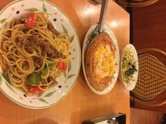 萨莉亚意式餐厅-萨莉亚(百信广场店)