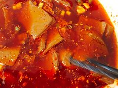 鸭血-蒲氏烤鸭(百寿路店)