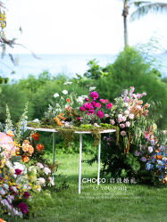 -CHOCO-启蔻婚礼(三亚公司)