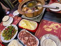 -阿甘龙虾·重庆麻麻鱼(中豪店)