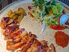 剔骨猪肘-West10 西拾·西餐厅·创意菜(未来科技城店)