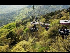 -南京金牛湖风景区