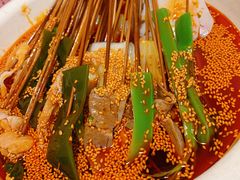 -嘉州叶婆婆钵钵鸡(建设路店)