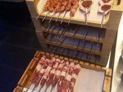 -很久以前羊肉串(大华三路店)