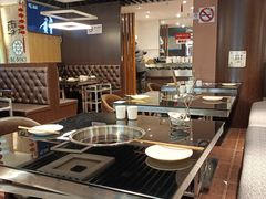 大堂-吴记老锅底麻辣火锅(福州路店)