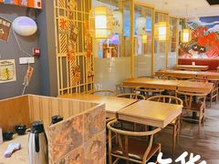 大堂-西月山居匠心创意料理(江汉路新佳丽广场店)