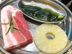 -首尔烤肉大排档(合生汇店)