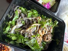 水爆肚-津门张记包子铺(华昌道店)